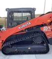 2018 KUBOTA SVL95-2S Skid Steer