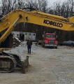 2018 Kobelco SK140SRLC-5 Excavator