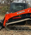 2020 Kubota SVL95-2S Skid Steer High flow