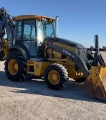 2017 John Deere 310SL HL 4x4 Loader Backhoe