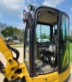 2011 Caterpillar 305.5D CR mini excavator