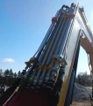 2018 Caterpillar 305E2 mini excavator