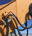 2016 Case CX130C Excavator