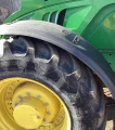2021 John Deere 6155R MFWD Tractor