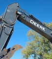2014 John Deere 350G LC excavator