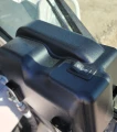 2022 Bobcat T870 tracked skid steer loader