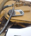 2011 Caterpillar 345D L excavator