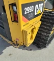 2015 Caterpillar 299DXHP Compact Track Loader