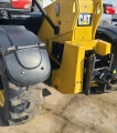 2014 CAT TH406C Tehelandler
