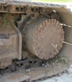 2008 Caterpillar 321D LCR excavator