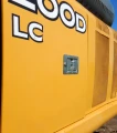 2011 John Deere 200DLC  excavator
