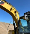 2015 Caterpillar 311FL RR excavator