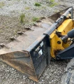 2017 John Deere 333G skid steer loader