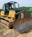 2007 John Deere 850J LT Dozer WMulti-Shank Ripper