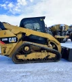 2019 Caterpillar 289D Skid Steer