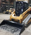 2023 Caterpillar 299D3 Skid Steer