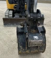 2020 John Deere 60G mini excavator