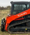 2021 Kubota SVL75-2 tracked skid steer loader