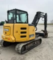 2017 John Deere 60G Mini Excavator