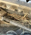 2015 Terex PT-110 tracked skid steer loader