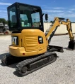 2016 Caterpillar 303E Mini Excavator