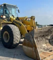 2015 Komatsu WA470-7 wheel loader