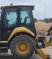 2018 Caterpillar 420F2 backhoe