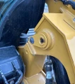 2022 Caterpillar 289D3 tracked skid steer loader