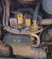 2019 Caterpillar 289D3 skid steer loader