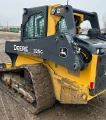 2019 John Deere 325G tracked skid steer loader