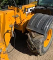2017 Jcb 560-80AGS 4x4x4 Telehandler