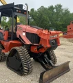 2013 Ditch Witch RT120 Quad trencher