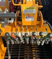 2018 LeeBoy 8500D paver