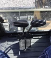 2015 Caterpillar 305E2CR Mini Excavator