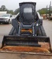 2021 John Deere 333G tracked skid steer loader