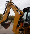 2014 Caterpillar 430F backhoe