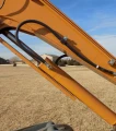 2016 Case CX55B mini excavator