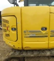 2016 Kobelco SK85CS-3 excavator