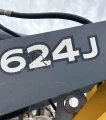2004 John Deere 624J Wheel Loader W4-IN-1 Bucket