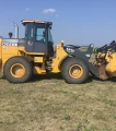 2010 John Deere 544K High Lift Wheel Loader WGrapple