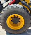 2022 JCB 407 wheel loader