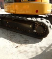 2018 Caterpillar 305E2 CR mini excavator