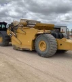 2017 Caterpillar 623K Self Propelled Elevating Scraper