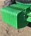 2021 John Deere 6155R MFWD Tractor