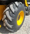 2016 JCB 3CX-15 backhoe