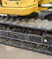 2014 Caterpillar 308E2 CR mini excavator
