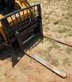 2019 Caterpillar 289D tracked skid steer loader