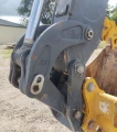 2018 John Deere 410L backhoe