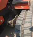 2004 Ditch Witch HT115 cable plow