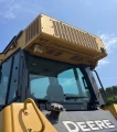 2007 John Deere 850J LT Dozer WMulti-Shank Ripper